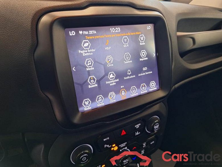 JEEP RENEGADE / 2018 / 5P / SUV 1.3 T4 PHEV 190CV LIMITED 4XE AUTO #5