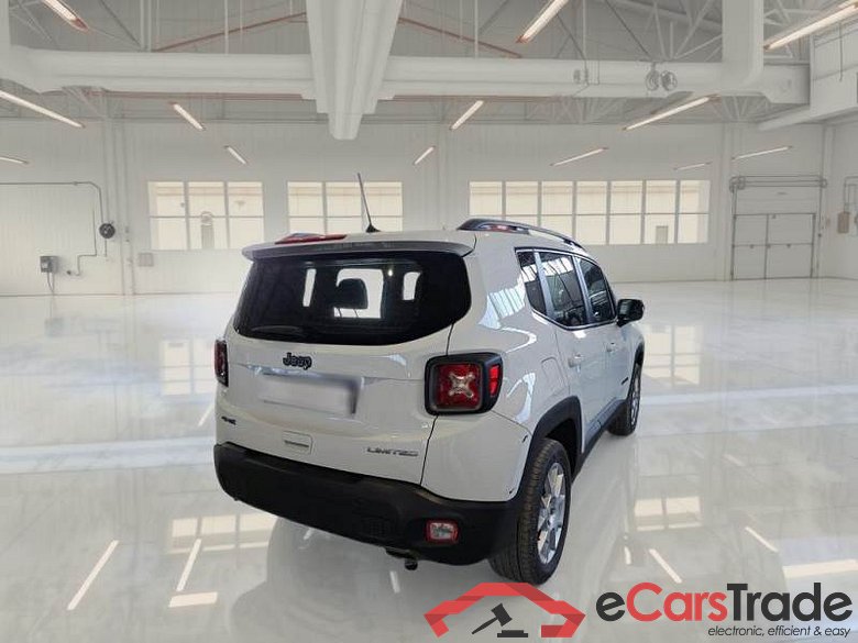 JEEP RENEGADE / 2018 / 5P / SUV 1.3 T4 PHEV 190CV LIMITED 4XE AUTO #2