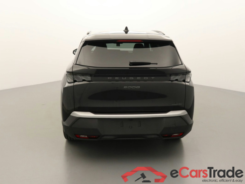 Peugeot 5008 GT 1.2 Hybrid Electric/Gasoline 147hp #5