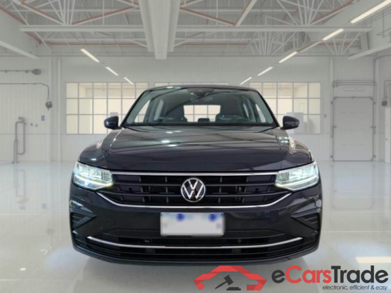 VOLKSWAGEN TIGUAN / 2020 / 5P / SUV 2.0 TDI SCR 90KW LIFE #6