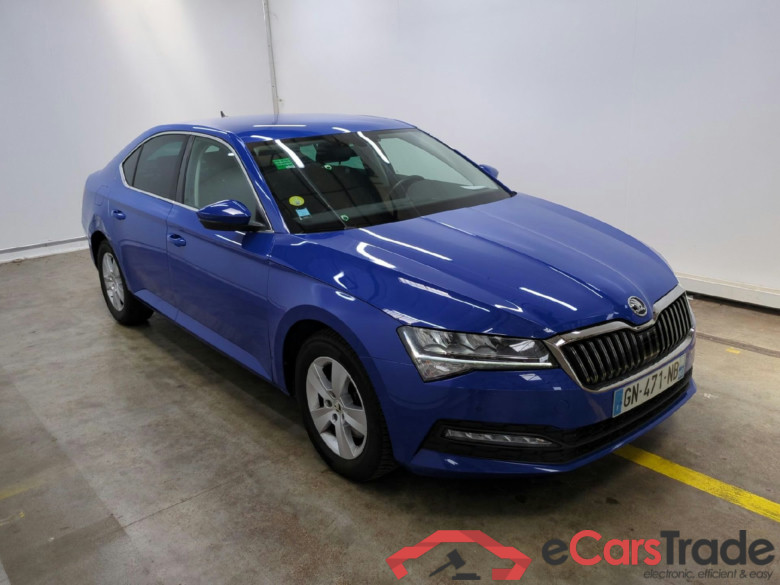 Superb Berline Business 2.0 TDI 150CV BVA7 E6d #4
