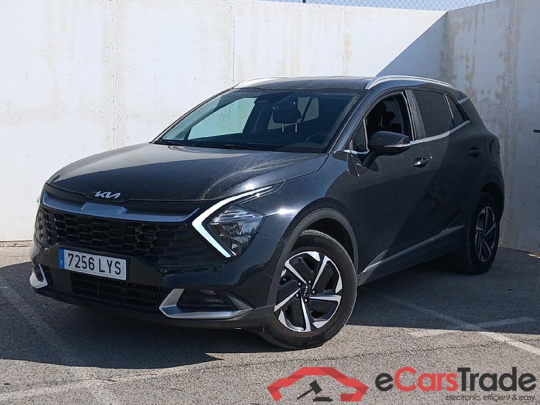KIA Sportage / 2022 / 5P / todoterreno 1.6 T-GDi HEV 171kW (230CV) Drive 4X2