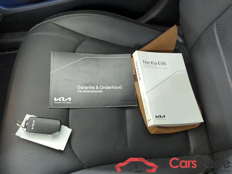 KIA EV6 168 kW #6