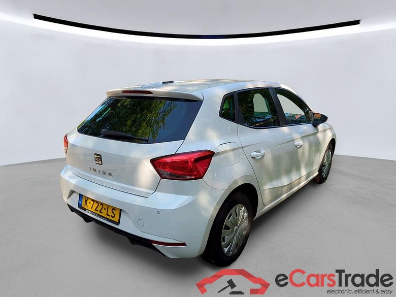 SEAT Ibiza 70 kW #6