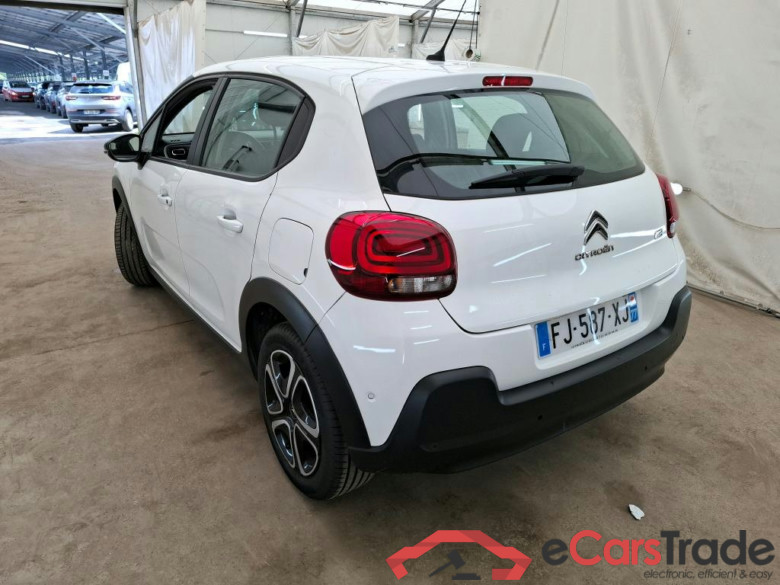 CITROEN C3 / 2016 / 5P / Berline PureTech 110 S&S BVM6 Shine Business #2