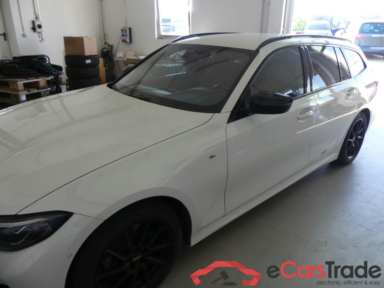 Baureihe 3 Touring 320 d M Sport 2.0 140KW AT8 E6d #1