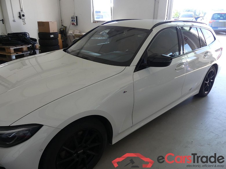 Baureihe 3 Touring 320 d M Sport 2.0 140KW AT8 E6d