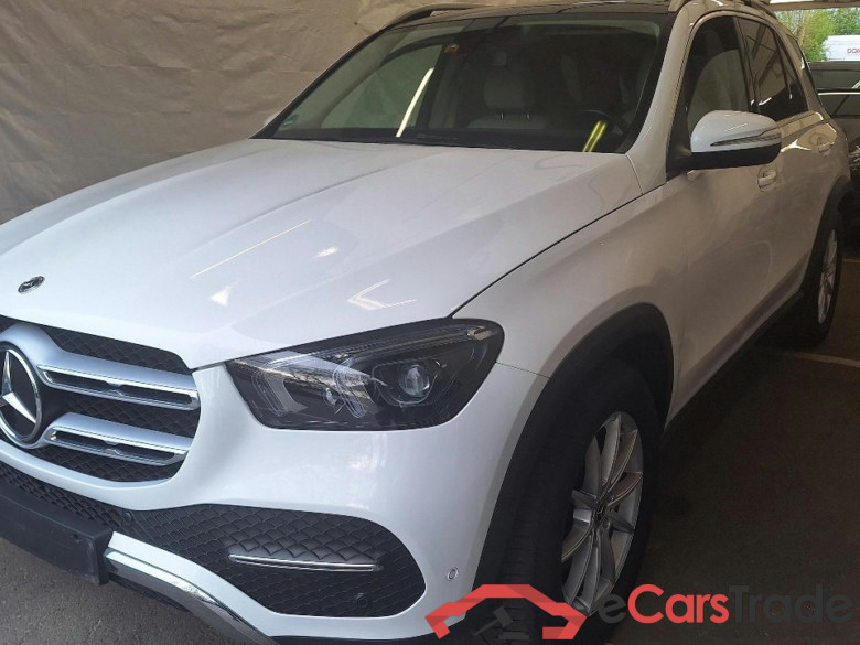GLE -Klasse GLE 350 de 4Matic (167.117) 2.0 235KW AT9 E6d #1