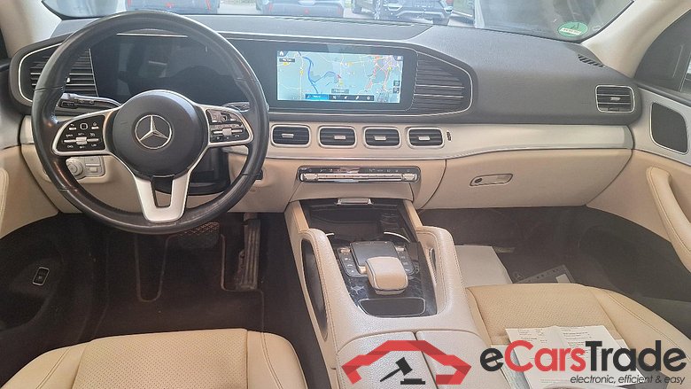 GLE -Klasse GLE 350 de 4Matic (167.117) 2.0 235KW AT9 E6d #4