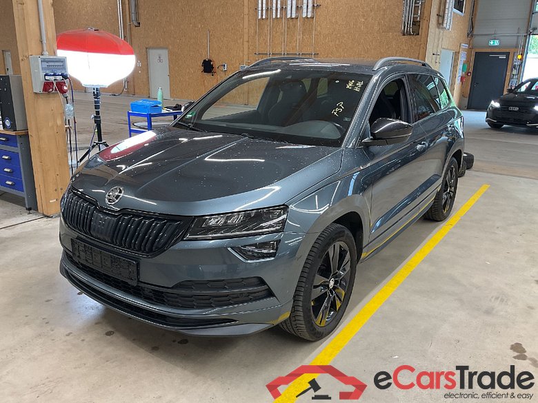 Karoq Sportline 4x4 2.0 TDI 110KW AT7 E6dT #1