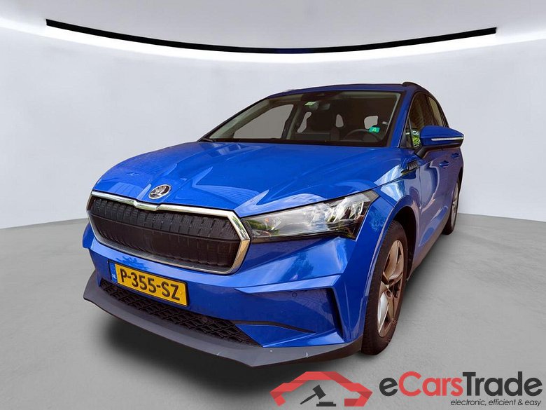 SKODA Enyaq iV 132 kW
