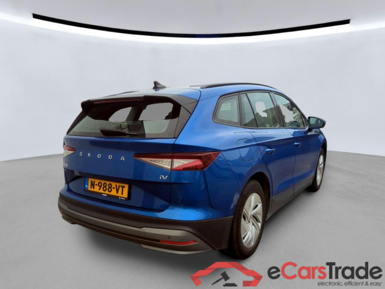 SKODA Enyaq iV  #5