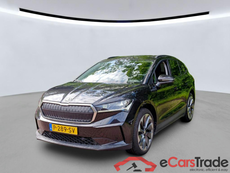 SKODA Enyaq iV 132 kW #1