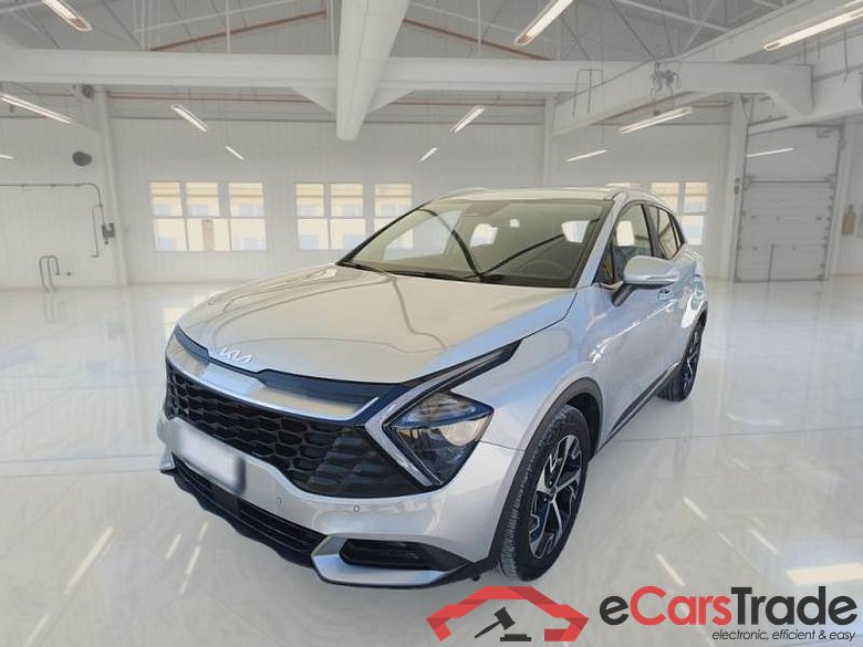 KIA SPORTAGE / 2021 / 5P / SUV 1.6 CRDI MHEV STYLE 2WD DCT