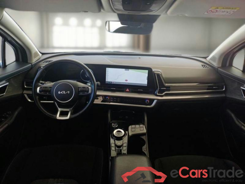 KIA SPORTAGE / 2021 / 5P / SUV 1.6 CRDI MHEV STYLE 2WD DCT #3