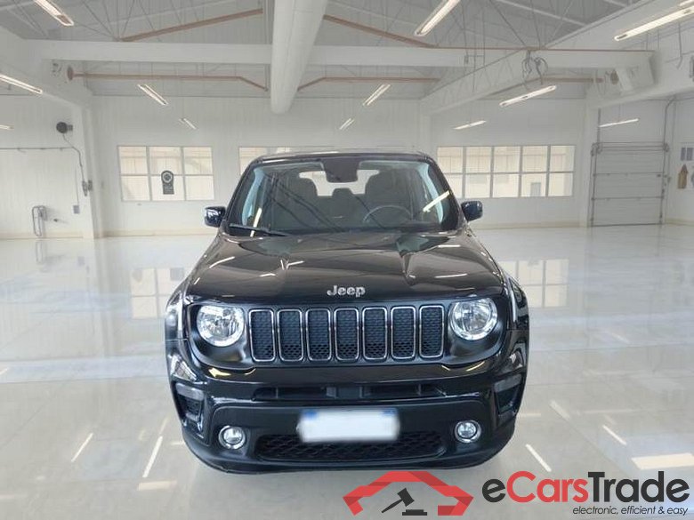 JEEP RENEGADE / 2018 / 5P / SUV 1.3 T4 DDCT 150CV BUSINESS #6