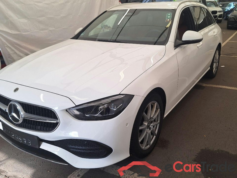 C -Klasse T-Modell C 220 d T (206.204) 162KW AT9 E6d #1