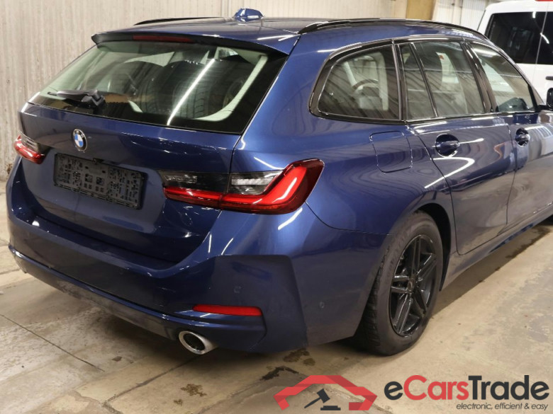 Baureihe 3 Touring 320 d 2.0 140KW AT8 E6d #2