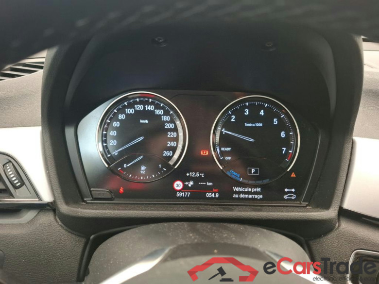 BMW X1 / 2019 / 5P / SUV xDrive25e Business Design BVA6 #6