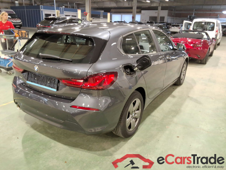 BMW 1 SERIES HATCH 1.5 118I (100KW) #4