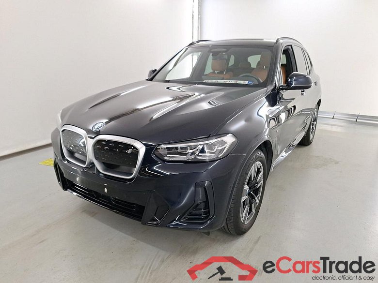 BMW IX3 80KWH AUTO #1
