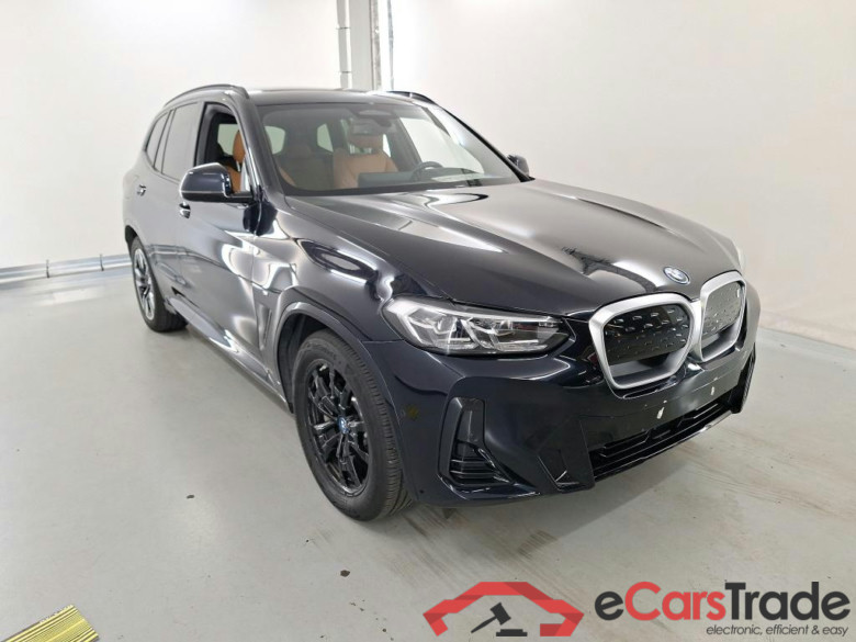 BMW IX3 80KWH AUTO #2