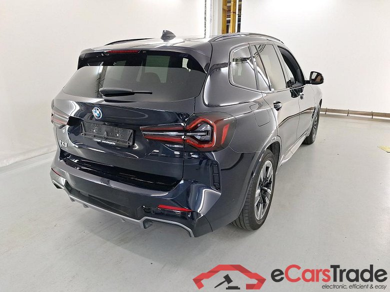 BMW IX3 80KWH AUTO #4