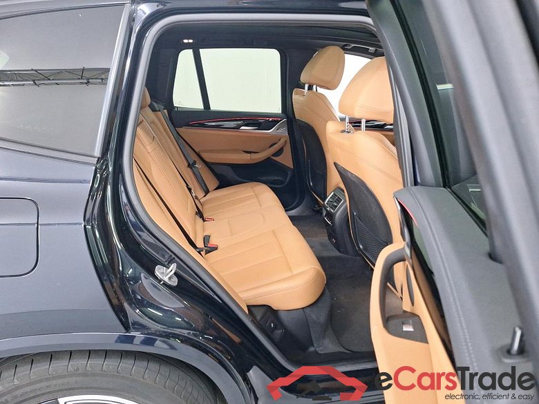 BMW IX3 80KWH AUTO #6