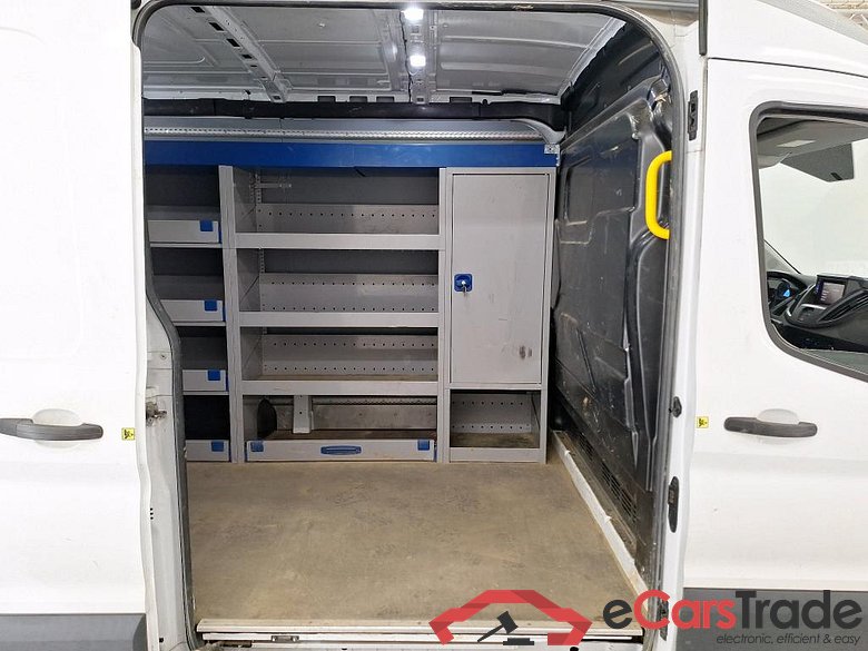 FORD TRANSIT 2T 350M FOU MWB HR DSL 2.0 TDCi L2H2 Trend #6