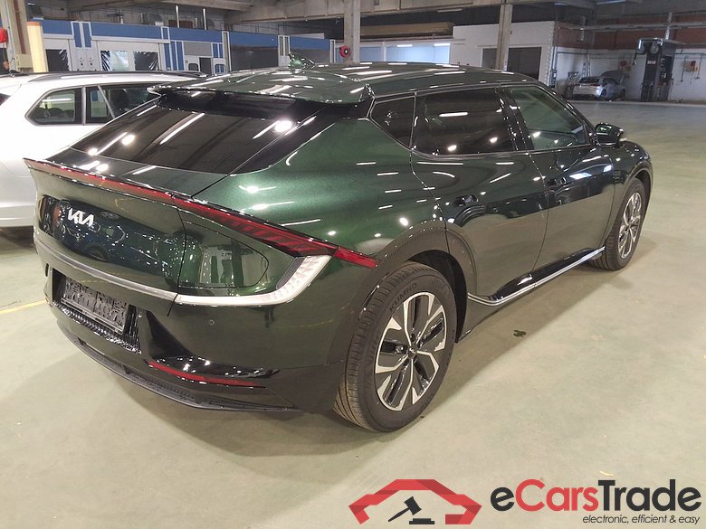 KIA EV6 BEV 77KWH EARTH AUTO RWD #4