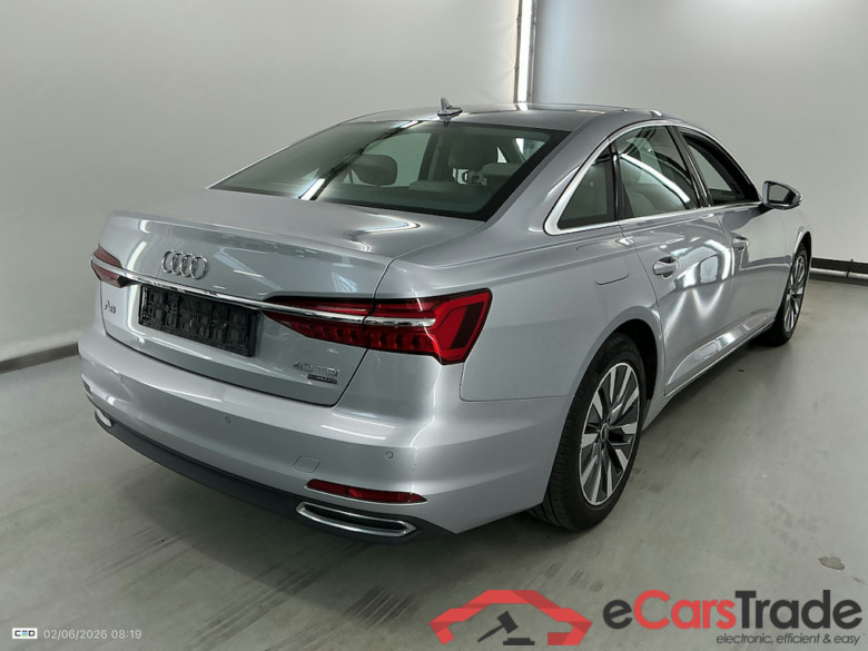 AUDI A6 DIESEL - 2018 40 TDi Q Business Edition S tronic #4