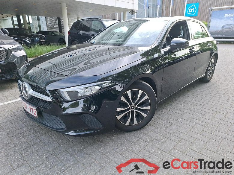 MERCEDES-BENZ A-CLASS 2.0 A 180 D BUSINESS SOLUTION