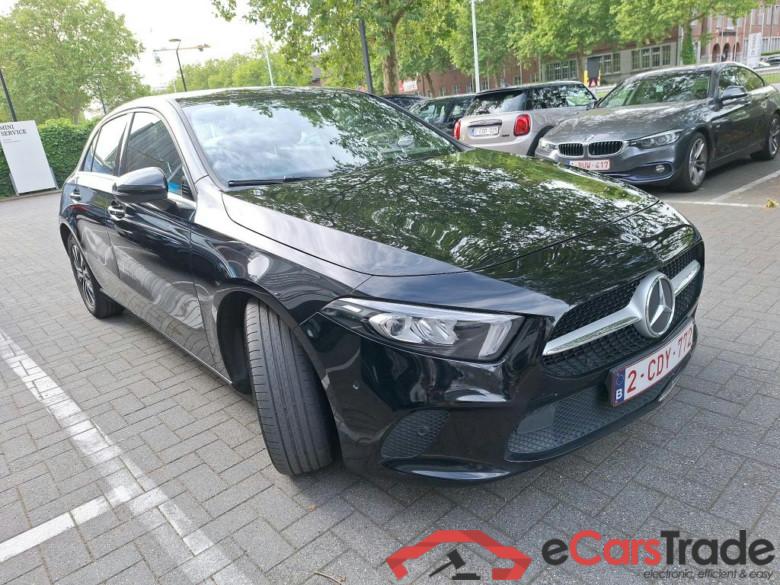 MERCEDES-BENZ A-CLASS 2.0 A 180 D BUSINESS SOLUTION #2