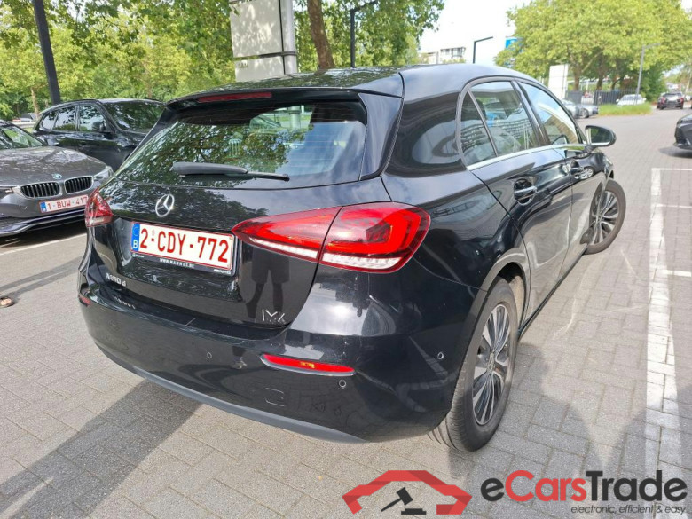 MERCEDES-BENZ A-CLASS 2.0 A 180 D BUSINESS SOLUTION #4