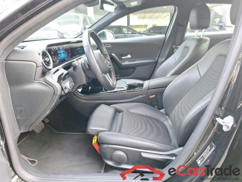 MERCEDES-BENZ A-CLASS 2.0 A 180 D BUSINESS SOLUTION #5
