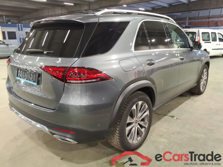 MERCEDES-BENZ GLE 2.0 GLE 350 DE 4MATIC 4WD AUTO BUS SOL #4