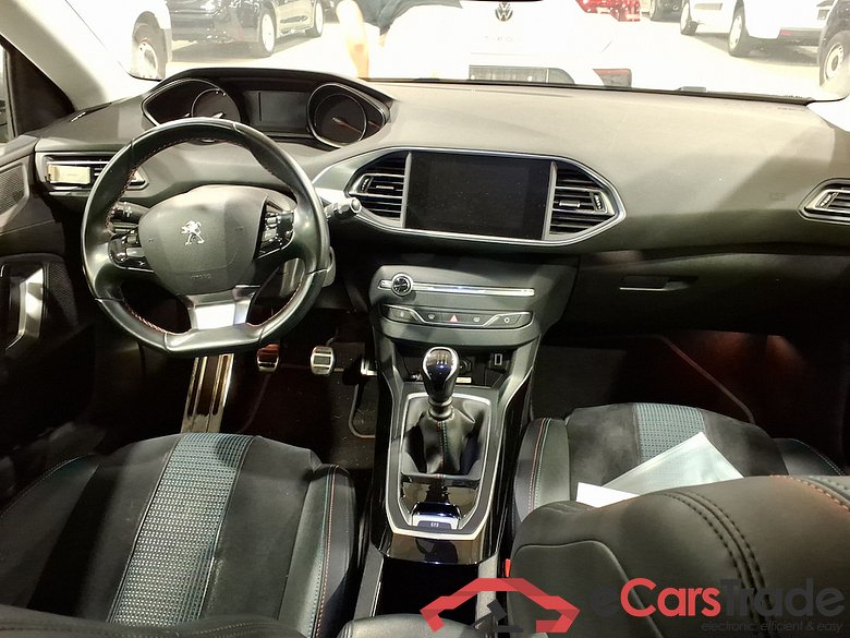 PEUGEOT 308 1.5 BLUEHDI 96KW S-S TECH EDITION #6
