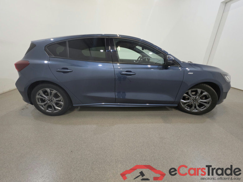 Ford Focus 1.0 EcoBoost Mild-Hybrid ST-Line LED Navi-Pro Sport-Seats KeylessGo Klima PDC ... #5