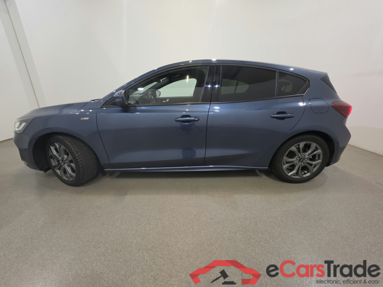 Ford Focus 1.0 EcoBoost Mild-Hybrid ST-Line LED Navi-Pro Sport-Seats KeylessGo Klima PDC ... #2