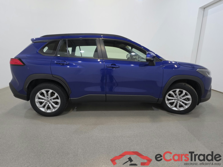Toyota Corolla Cross 1.8 e-CVT Hybrid Dynamic Aut. Virtual ACC Navi-Pro KeylessGo Camera Klima PDC ... #5