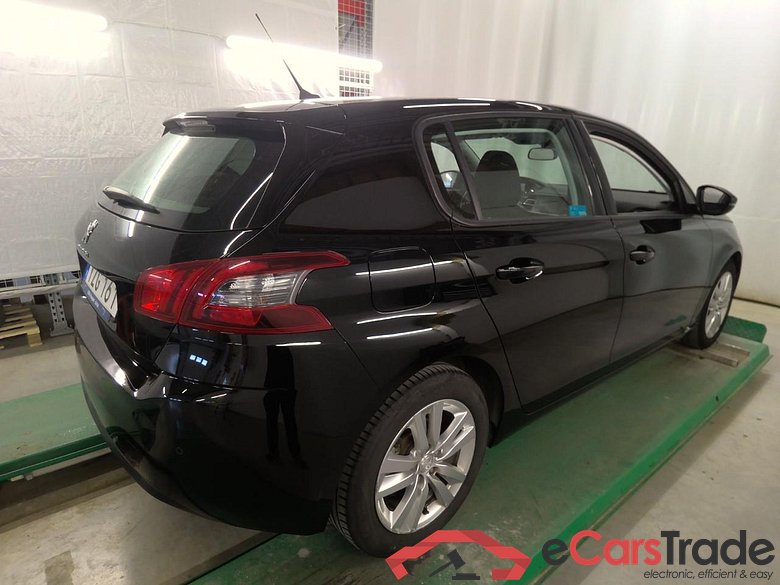 308 BlueHDi 120 Active Aut. #3