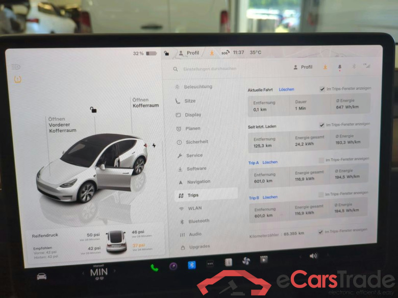 TESLA Model Y Long Range Dual Motor AWD 5d 378kW #5