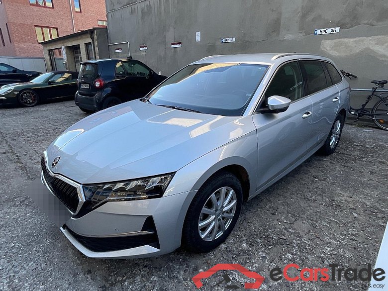 Octavia Combi 1.5 TSI mHEV 110 kW Selection TSI 110KW AT7 6E #1