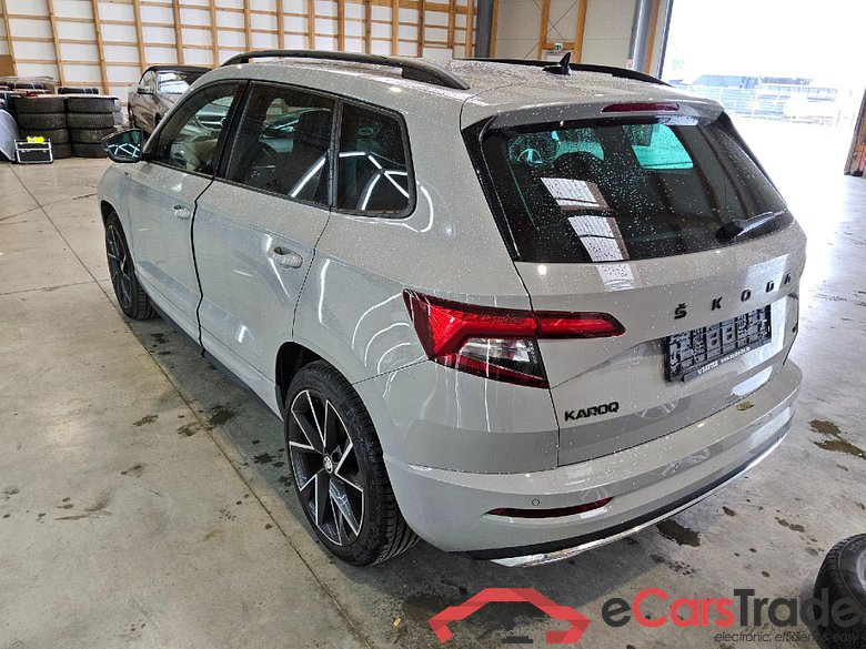Karoq Sportline 4x4 2.0 TDI 110KW AT7 E6d #6