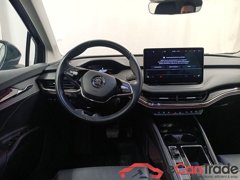 SKODA ENYAQ 82 kWh 80 204hp 5d #6