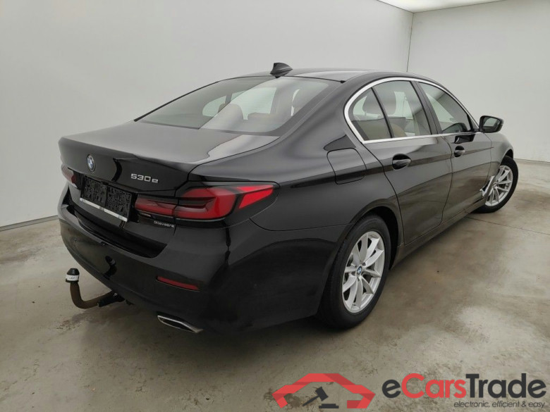 BMW 5 Reeks Berline 530e 200kW 4d #4
