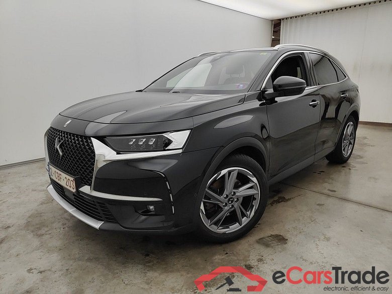 DS 7 Crossback E-Tense Rivoli 5d