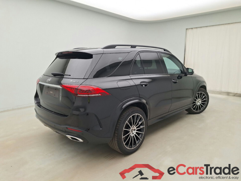 Mercedes, GLE '18 PHEV, Mercedes-Benz GLE GLE 350 de 4MATIC Business Solut #4