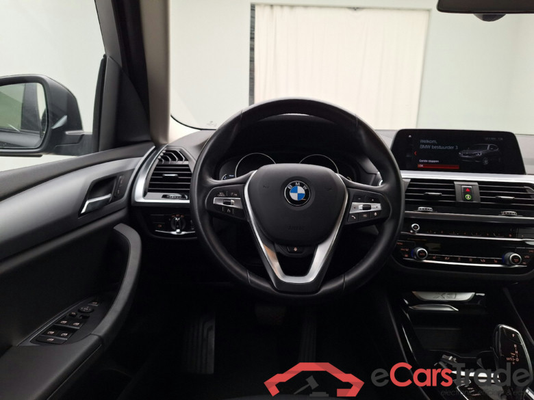 BMW, X3 '17, BMW X3 sDrive18d (100 kW) 5d #6