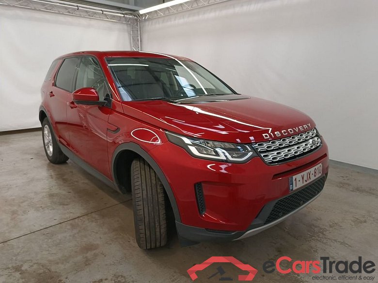 Land Rover Discovery Sport D150 Aut. AWD S 5d #5